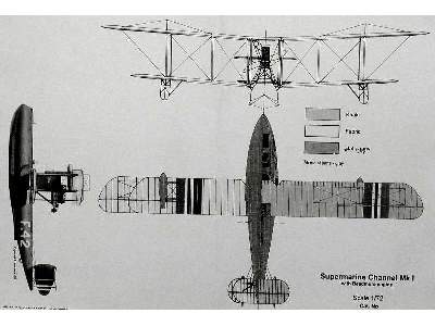 Supermarine Channel Mk.I with Beadmore engine - zdjęcie 14