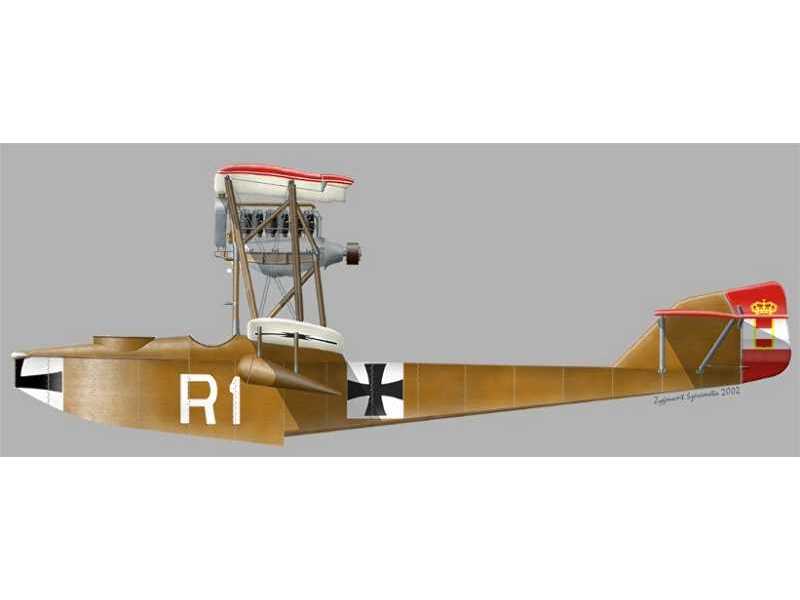 Lohner Type R1 - zdjęcie 1 Lohner Type R1 - zdjęcie 1
