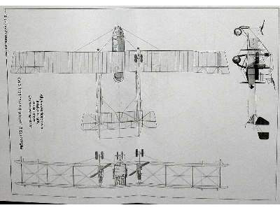 Caproni Ca.3 nr Ca1 1151 - zdjęcie 15