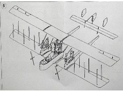 Caproni Ca.3 nr Ca1 1151 - zdjęcie 16