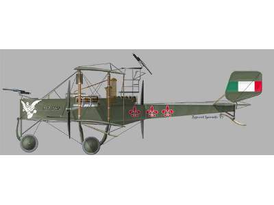 Caproni Ca.3 nr Ca3 4220 - zdjęcie 1