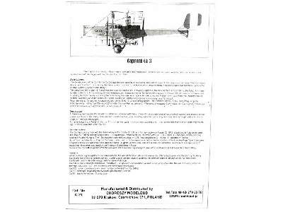 Caproni Ca.3 torpedoes version - zdjęcie 12