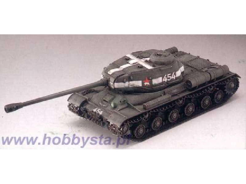 JS-2m ChKZ Production Type - zdjęcie 1 JS-2m ChKZ Production Type - zdjęcie 1