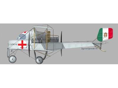 Caproni Ca.36.S - zdjęcie 1