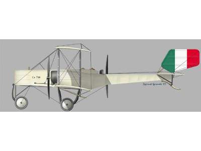 Caproni Ca.3 718 - zdjęcie 1