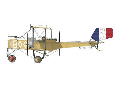 Caproni CEP.1 B2 French  Escadre CEP.51 - zdjęcie 1