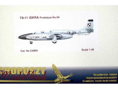 TS-11 ISKRA Protoyp No 04 - zdjęcie 13