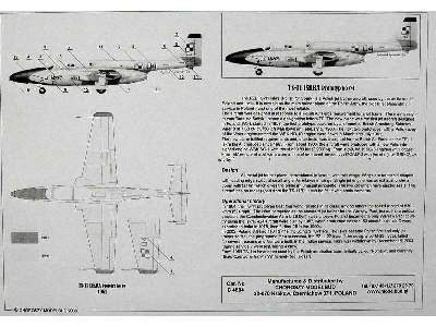 TS-11 ISKRA Protoyp No 04 - zdjęcie 14