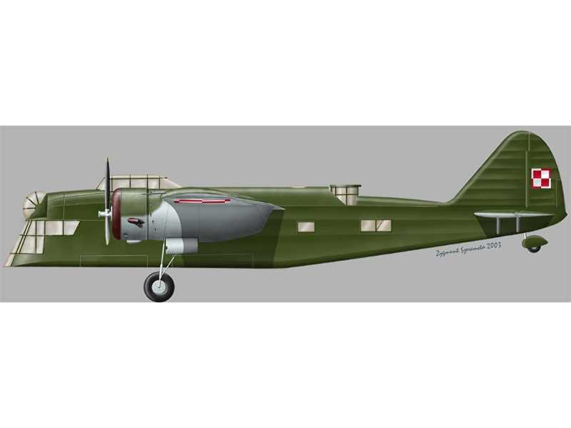 PZL-30 BII - zdjęcie 1