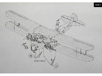 HUFF-DALAND/KEYSTONE B4A LIGHT BOMBER - zdjęcie 20