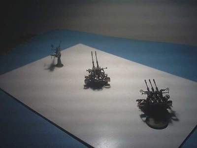 Zestaw Działek kal.25mm (japońskie) - zdjęcie 6