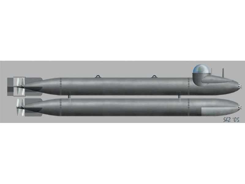 Germany human torpedo Neger - zdjęcie 1 Germany human torpedo Neger - zdjęcie 1