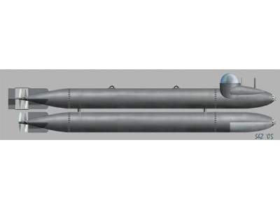 Germany human torpedo Neger - zdjęcie 2