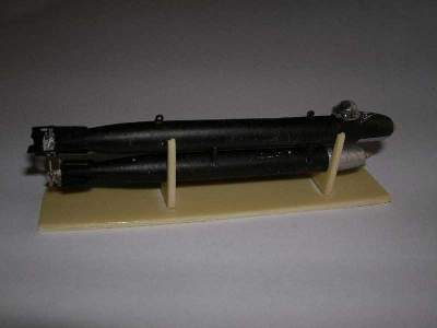 Germany human torpedo Neger - zdjęcie 3