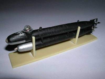 Germany human torpedo Neger - zdjęcie 4