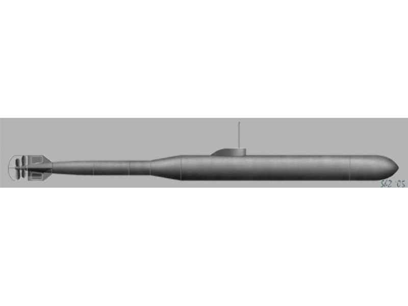 Japan Human torpedo Kaiten - zdjęcie 1 Japan Human torpedo Kaiten - zdjęcie 1
