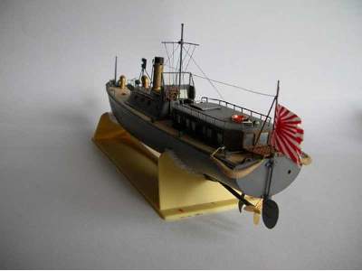 Pinace Japanese Navy - zdjęcie 4