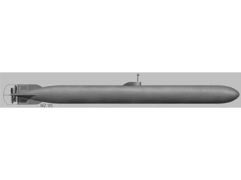 Japan Human Torpedo Kaiten II - zdjęcie 1 Japan Human Torpedo Kaiten II - zdjęcie 1