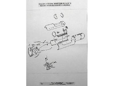 Italian Human Torpedo Maiale SSB - zdjęcie 8