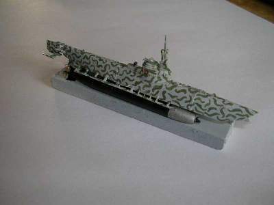 Mini U-Boot Biber - zdjęcie 4