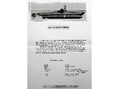 Mini U-Boot Biber - zdjęcie 9