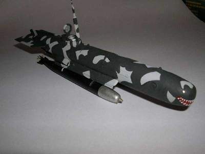 Mini U-Boot Molch - zdjęcie 3