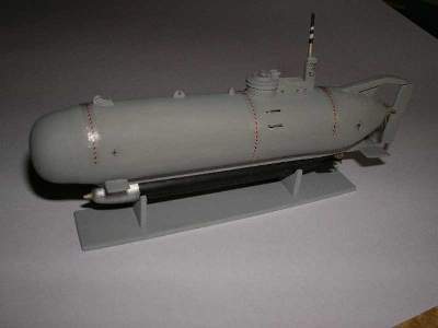 Mini U-Boot Hecht - zdjęcie 3