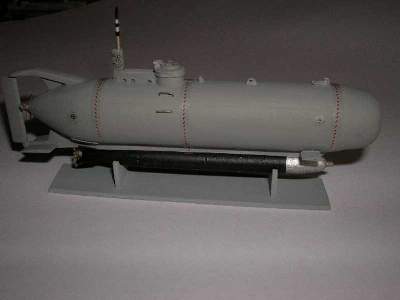 Mini U-Boot Hecht - zdjęcie 4
