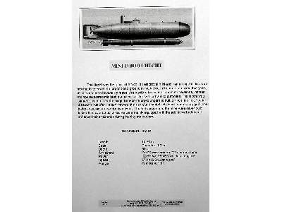 Mini U-Boot Hecht - zdjęcie 8