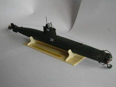 Japanese Mini U-Boot (type A) - zdjęcie 3