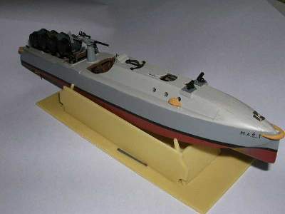 Italian Motorboat M.A.S. 1 - zdjęcie 4