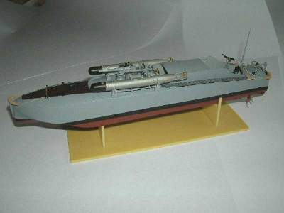 Italian Motorboat M.A.S. 20 - zdjęcie 4