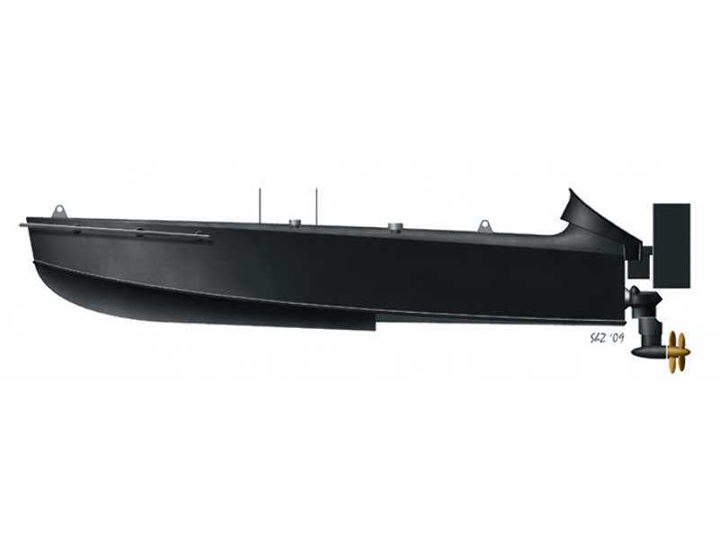 The MTM Assault and The Linse Explosive Motorboats - zdjęcie 1 The MTM Assault and The Linse Explosive Motorboats - zdjęcie 1