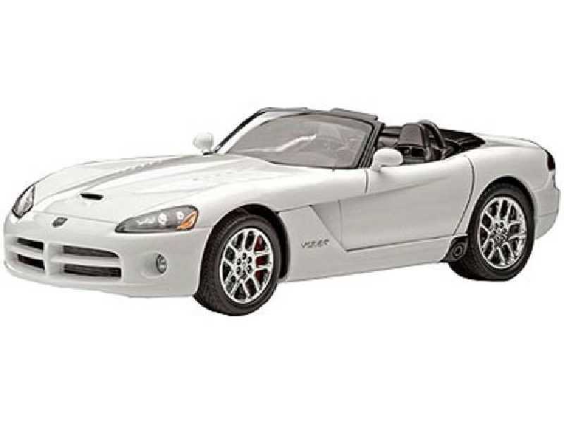 Dodge Viper SRT-10 - zdjęcie 1 Dodge Viper SRT-10 - zdjęcie 1