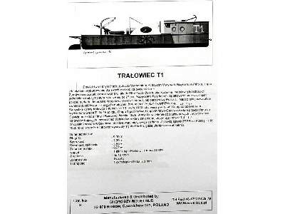 Polish River Trawler T1 - zdjęcie 8