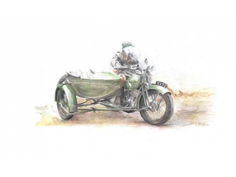 HEAVY MOTORCYCLE M111 SOKÓŁ(FALCON)1000 with SIDE CAR - zdjęcie 1 HEAVY MOTORCYCLE M111 SOKÓŁ(FALCON)1000 with SIDE CAR - zdjęcie 1