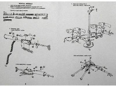 POLISH HEAVY MACHINE GUN 7,92mm P-lot BROWNING wz.30 - zdjęcie 7