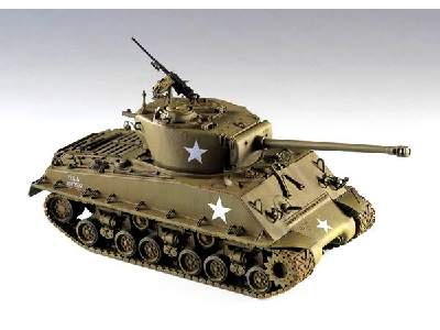 M4A3E8 Sherman "Easy Eight" - czołg amerykański - zdjęcie 2
