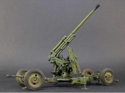 Soviet 85-mm AA gun - zdjęcie 5