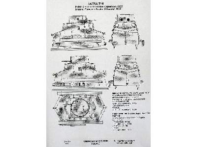 Opancerzona Drezyna TATRA T18 (Wrzesień 1939) - zdjęcie 22