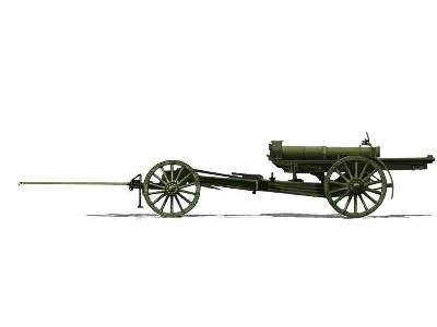 Howitzer 155 C Schneider (1917) - zdjęcie 1