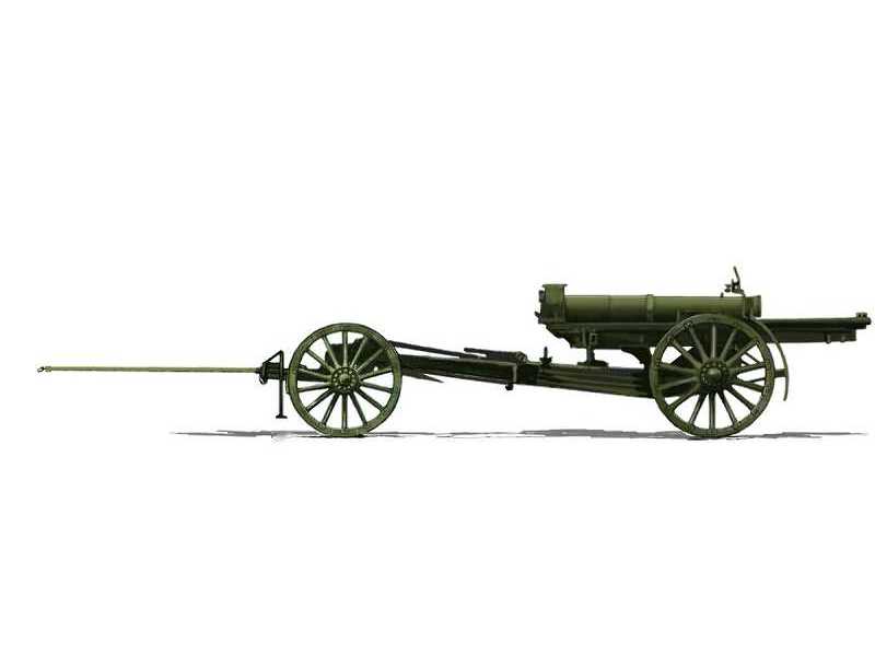 Howitzer 155 C Schneider (1917) - zdjęcie 1 Howitzer 155 C Schneider (1917) - zdjęcie 1