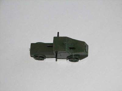 Russian armoured car Jeffery (Jeffery-Poplavko) - zdjęcie 3