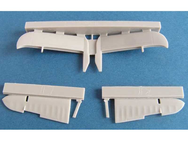 Beaufighter tailplane early version for Airfix - zdjęcie 1 Beaufighter tailplane early version for Airfix - zdjęcie 1