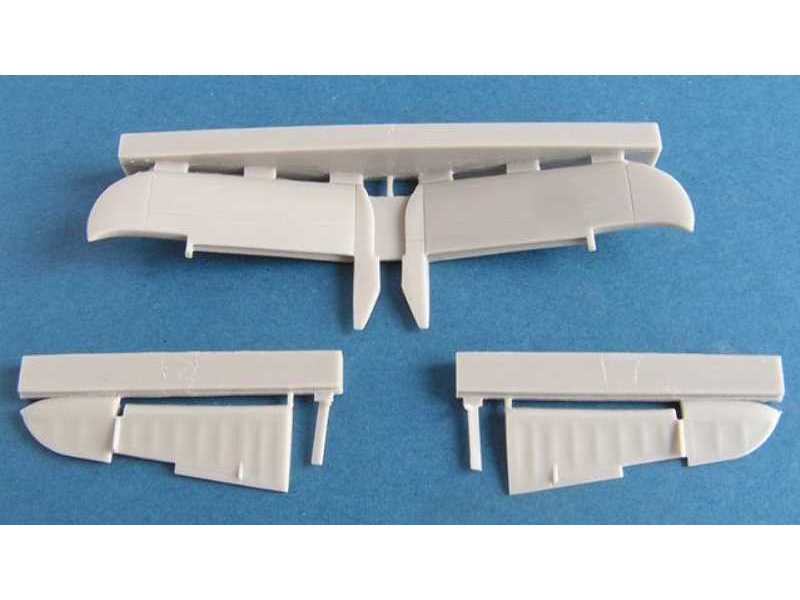Beaufighter tailplane late version for Airfix - zdjęcie 1 Beaufighter tailplane late version for Airfix - zdjęcie 1