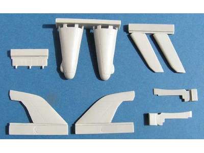 Swift F. Mk.7 conversion set For Airfix - zdjęcie 1