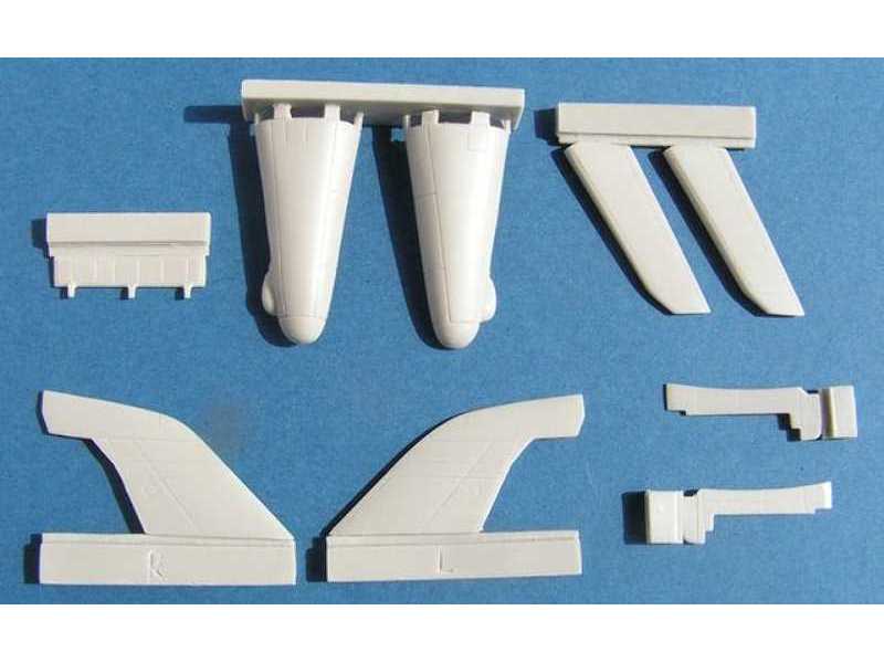 Swift F. Mk.7 conversion set For Airfix - zdjęcie 1