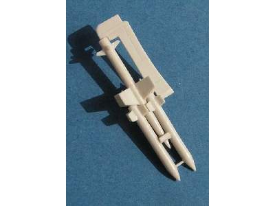 Fireflash missiles for Swift F.Mk. 7 For Airfix - zdjęcie 1