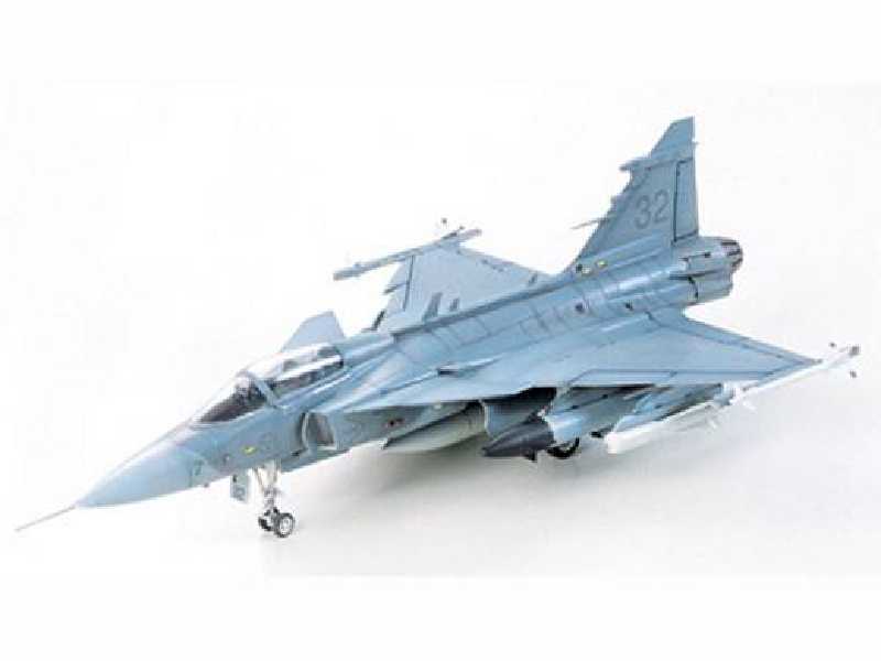 Myśliwiec SAAB JAS-39A Grippen - zdjęcie 1 Myśliwiec SAAB JAS-39A Grippen - zdjęcie 1