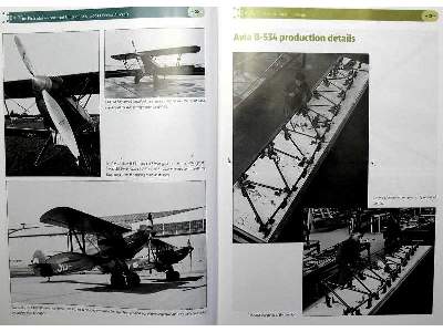 Avia B-534 Czechoslovak Fighter 1933 - 1945 - zdjęcie 5